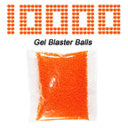 5PACK 150G Gel Balls Beads Water Balls For Gel Blaster Gun Ammo