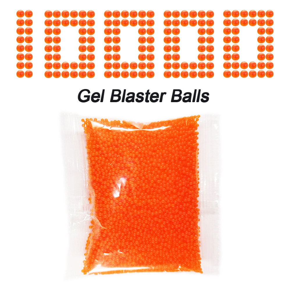 5PACK 150G Gel Balls Beads Water Balls For Gel Blaster Gun Ammo