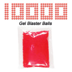 5PACK 150G Gel Balls Beads Water Balls For Gel Blaster Gun Ammo