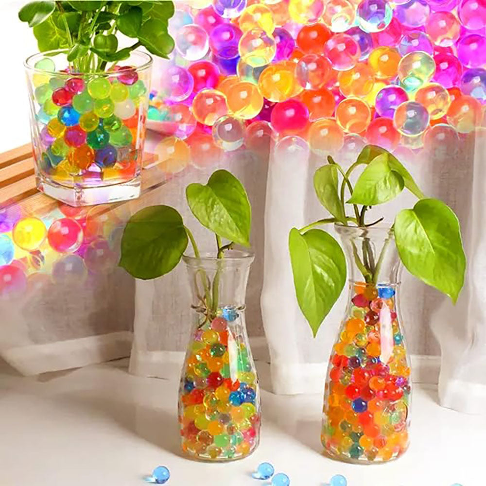 5PACK 150G Gel Balls Beads Water Balls For Gel Blaster Gun Ammo