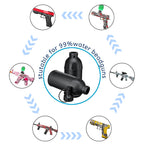 Gel Blaster Ammo Water Balls And Bullet Feeder Refill